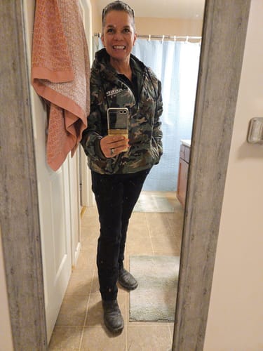 undefined review of WOOBIE JACKET image 1 out of 1