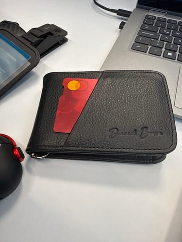 Carlos V. review of Cartera Mérida • Negro Flotter image 1 out of 1