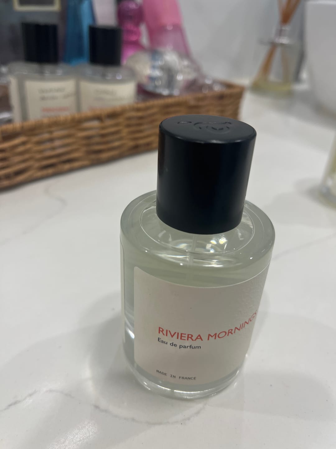 Customer photo review of Riviera Mornings