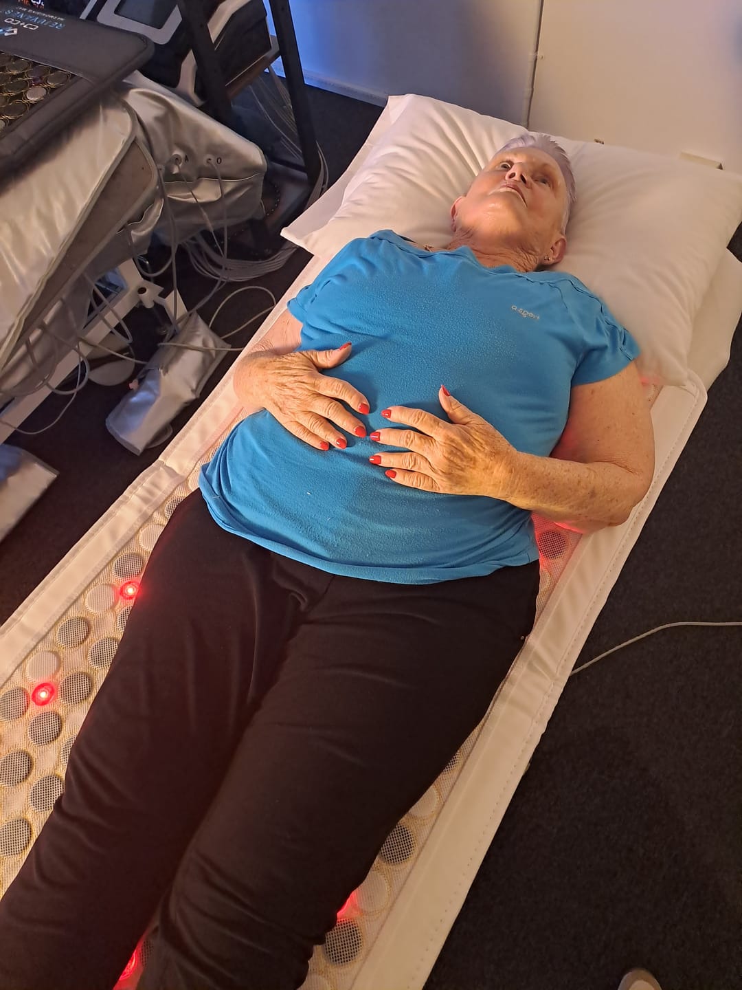 Customer photo review of Harmonising Mat