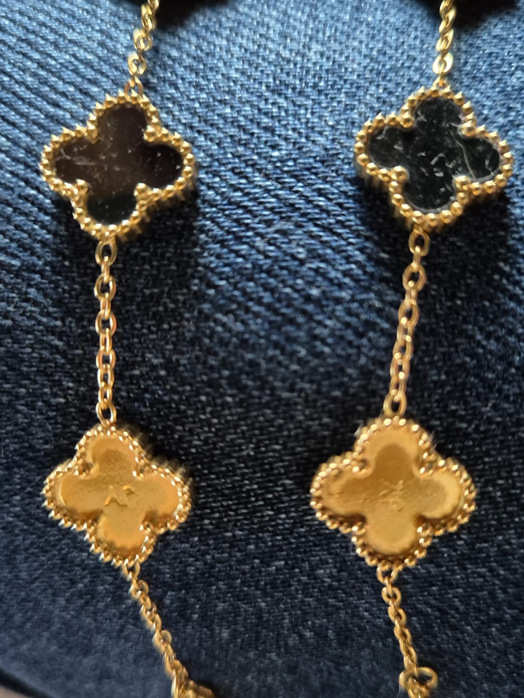 Customer photo review of SET-Kleeblatt