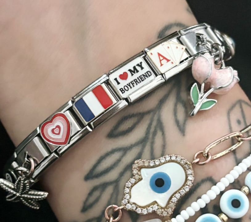 Customer photo review of Charm Novio