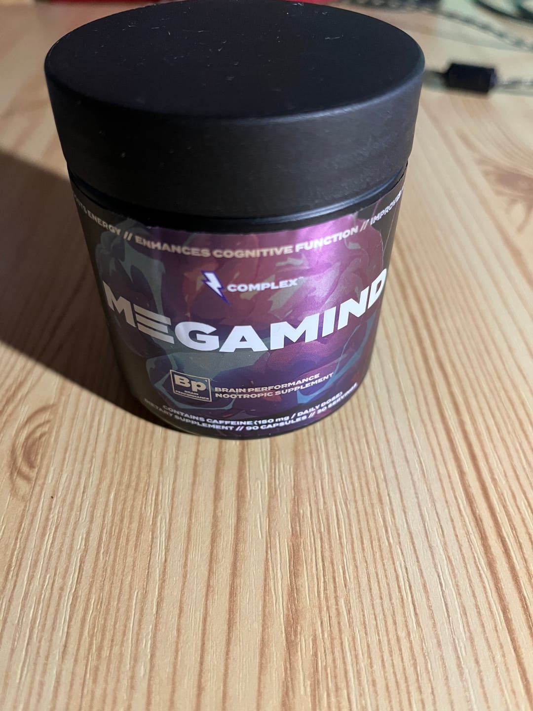 Customer photo review of MegaMind