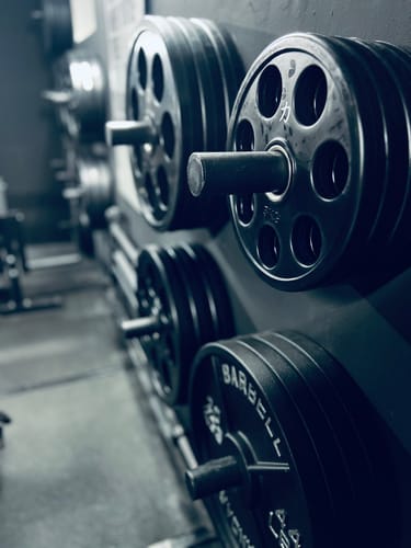 Customer photo review of Rubber Coated Easy Grip Plates