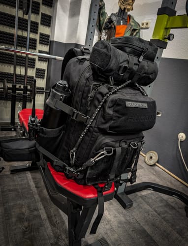 Customer photo review of ALPHA (45L)