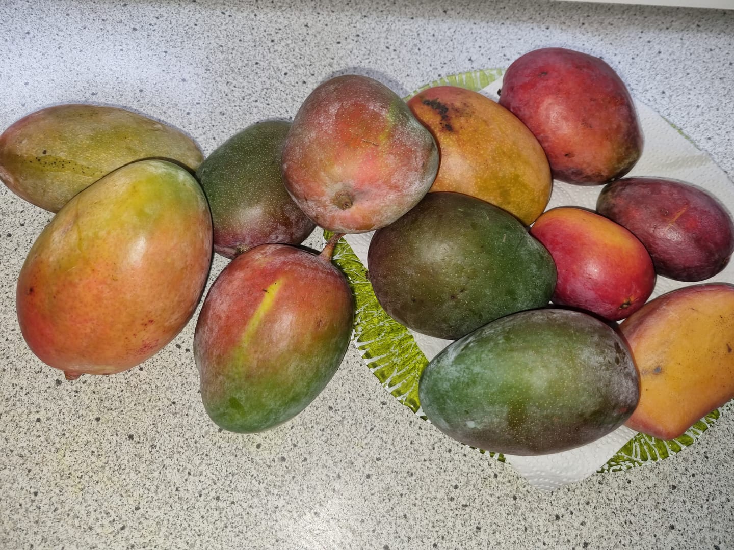 Customer photo review of Mango Keitt Sonderaktion % Box 4kg