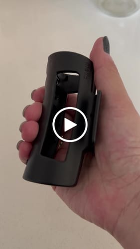 Customer video review of cloud clip