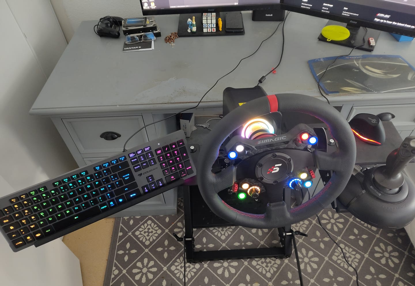 Customer photo review of DD-X Wheel Stand