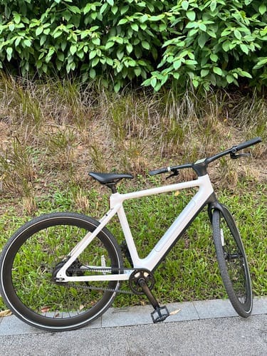 Customer photo review of Tezeus C8