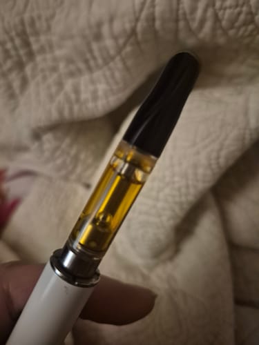 Customer photo review of 3pc Flavor Pack of 1 Gram Delta-8 THC Vape Cartridge