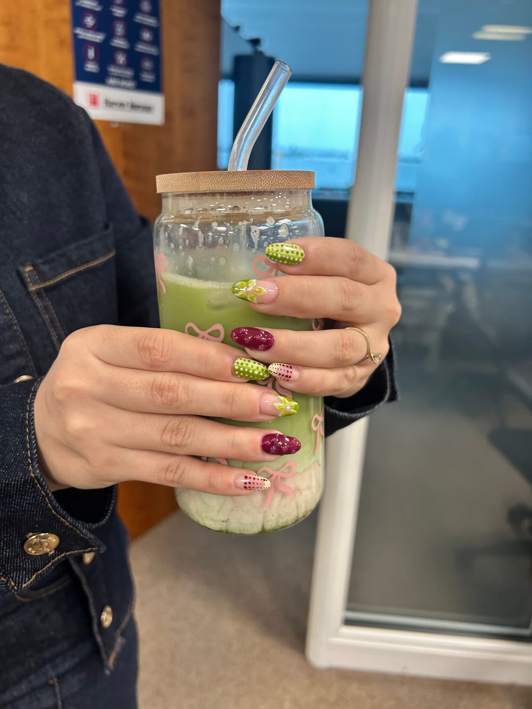 Customer photo review of Ceremonial Grade Matcha - 30g Tin