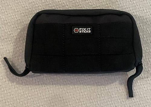 Customer photo review of Carrying Case - Medium