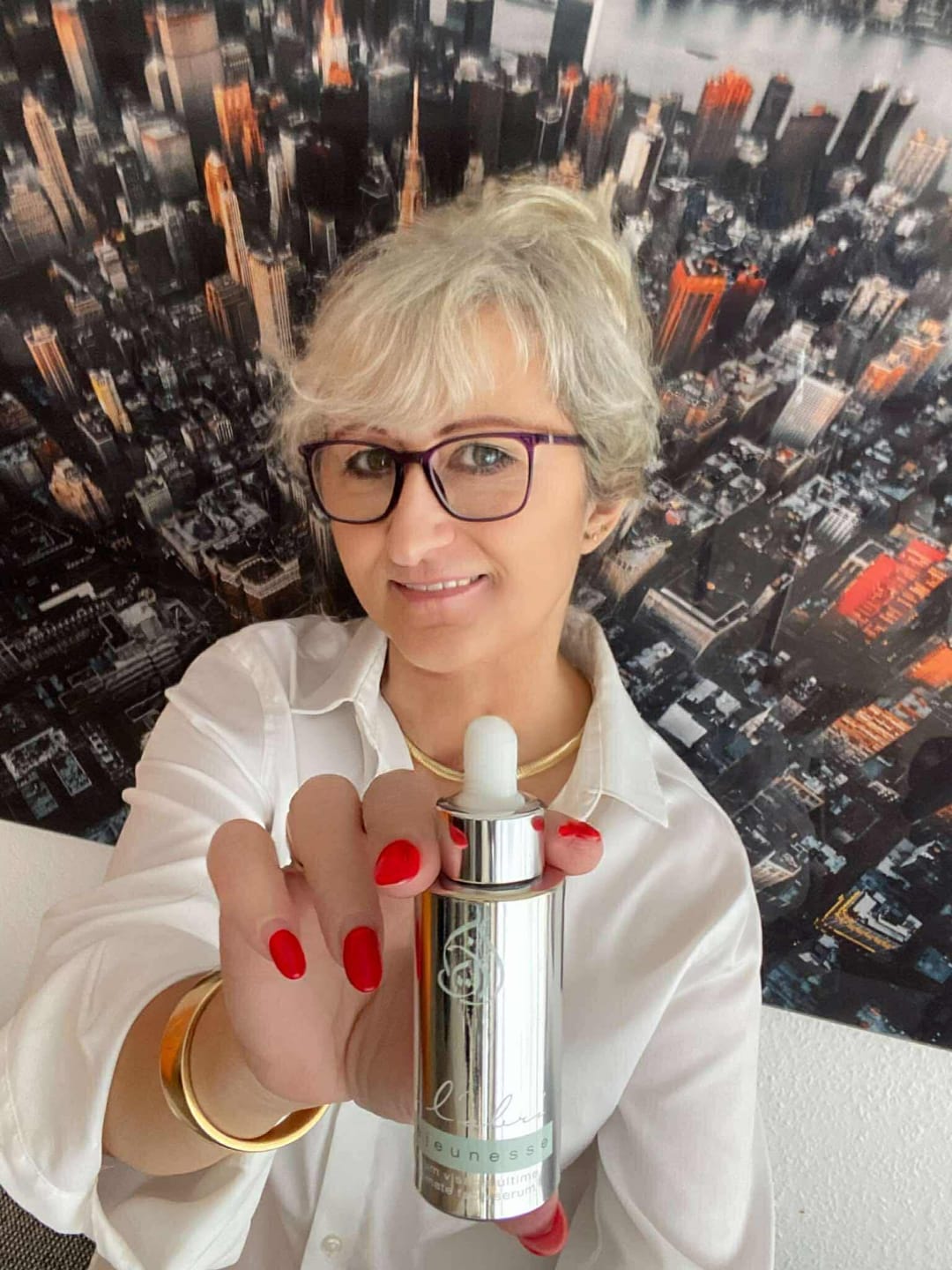 Customer photo review of Réjeunesse Pflegeset