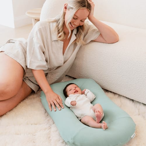 Customer photo review of Butterfly® Baby Pod