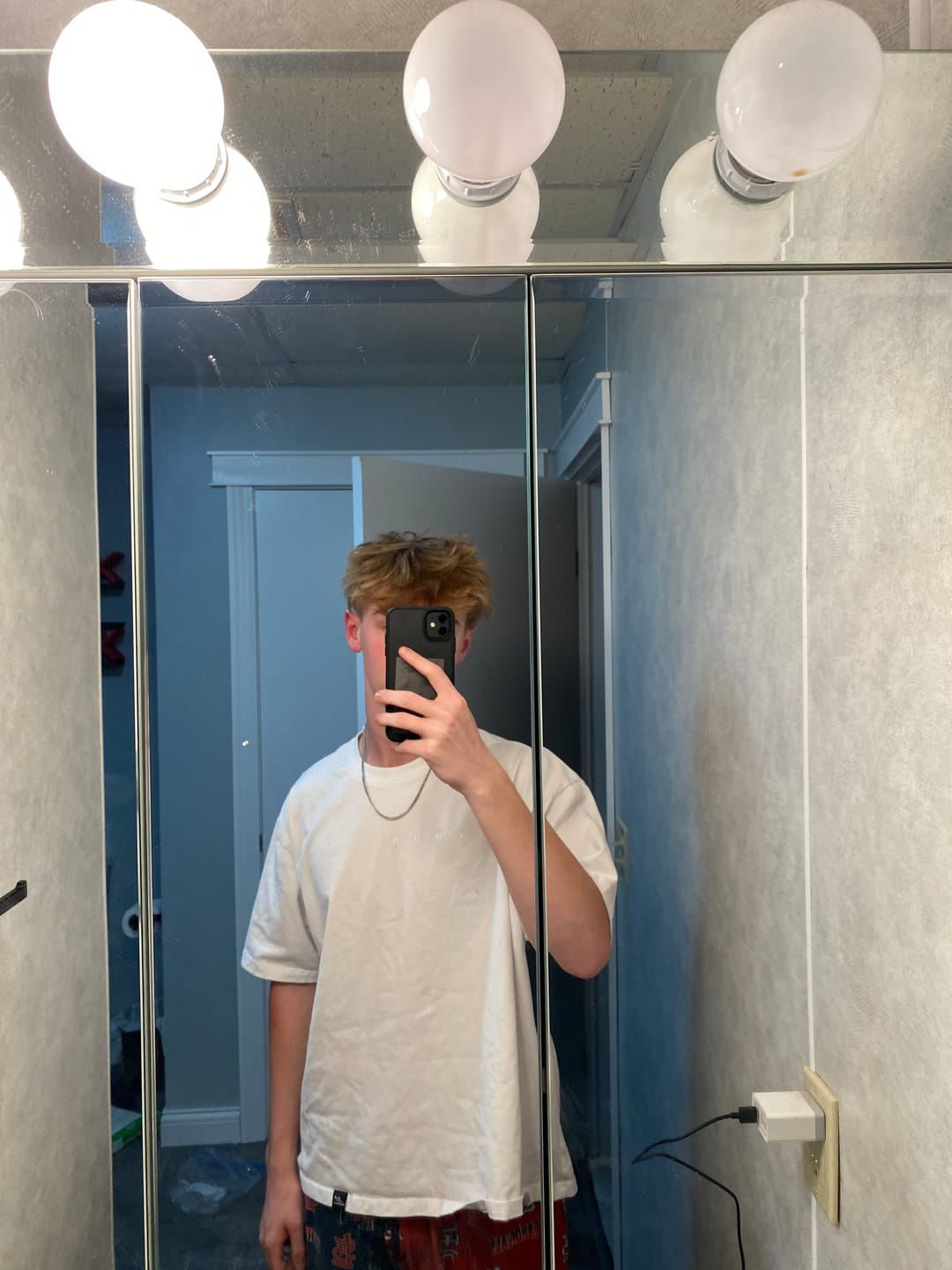 Customer photo review of 4219 - Summer Peached Tees