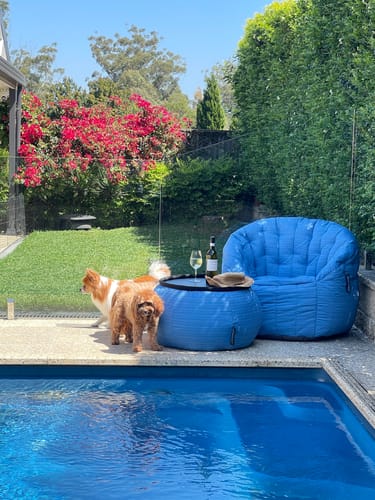 Laila W. review of Butterfly Sofa - Outdoor/Interior image 1 out of 1