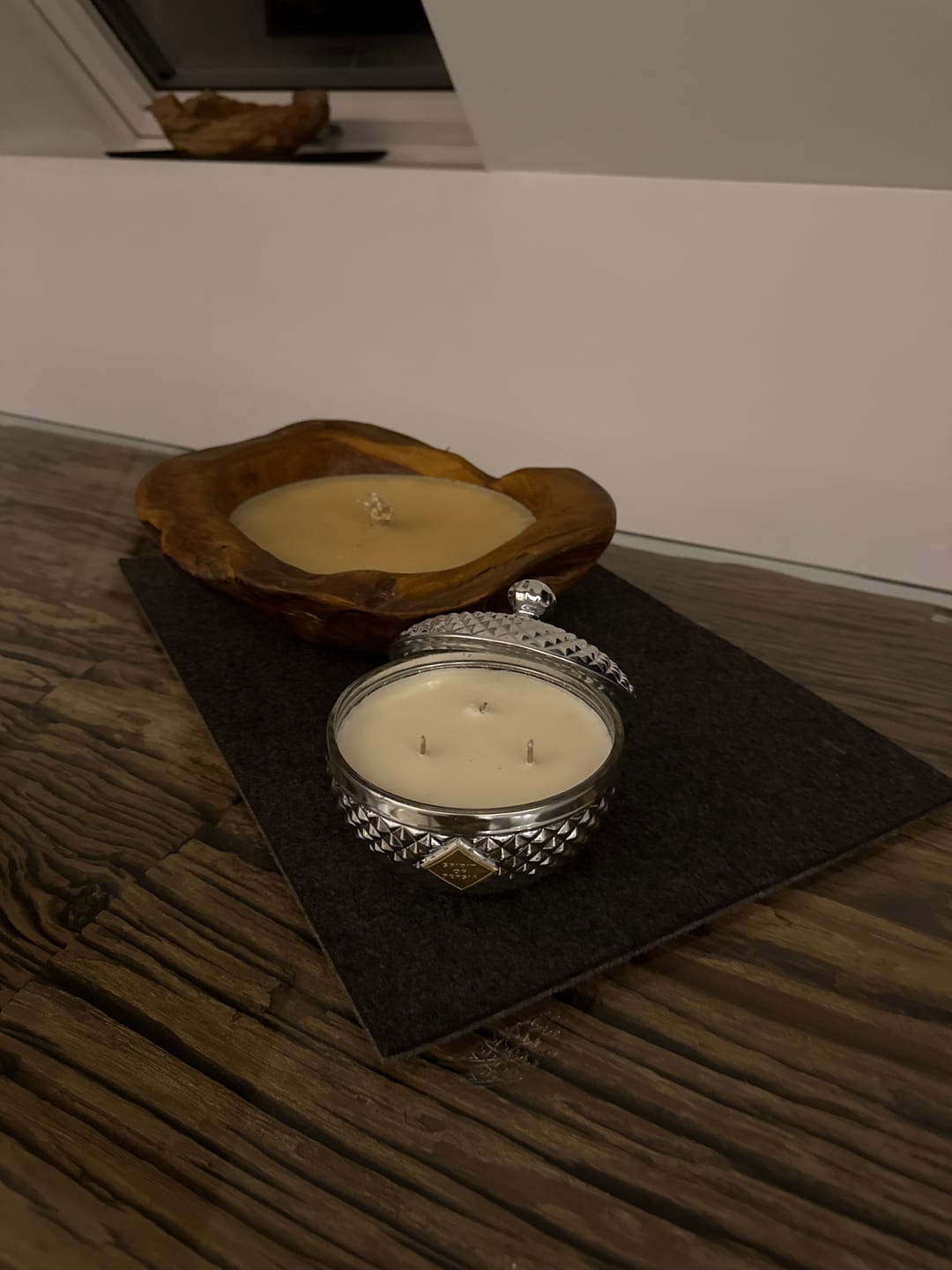 Customer photo review of Duftkerze - Avesta