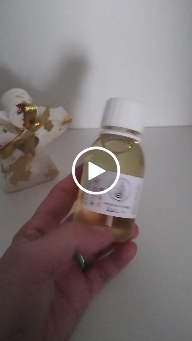 Customer video review of Fragancia MANZANA & CANELA