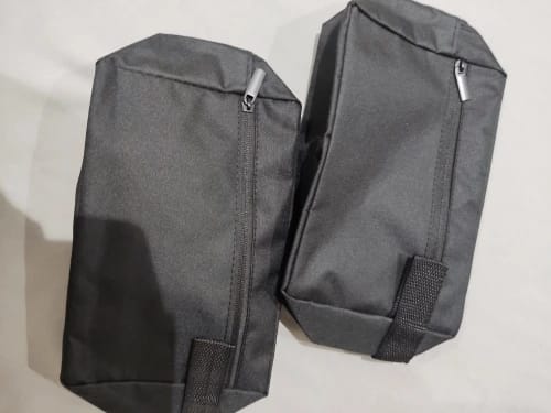 Customer photo review of Toiletry Bag