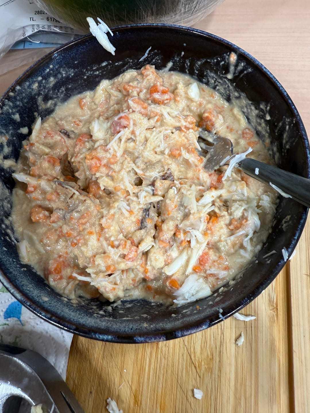 Customer photo review of Buey de mar