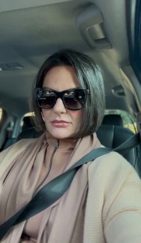 Customer photo review of Shampoo Antifrizz 250ml