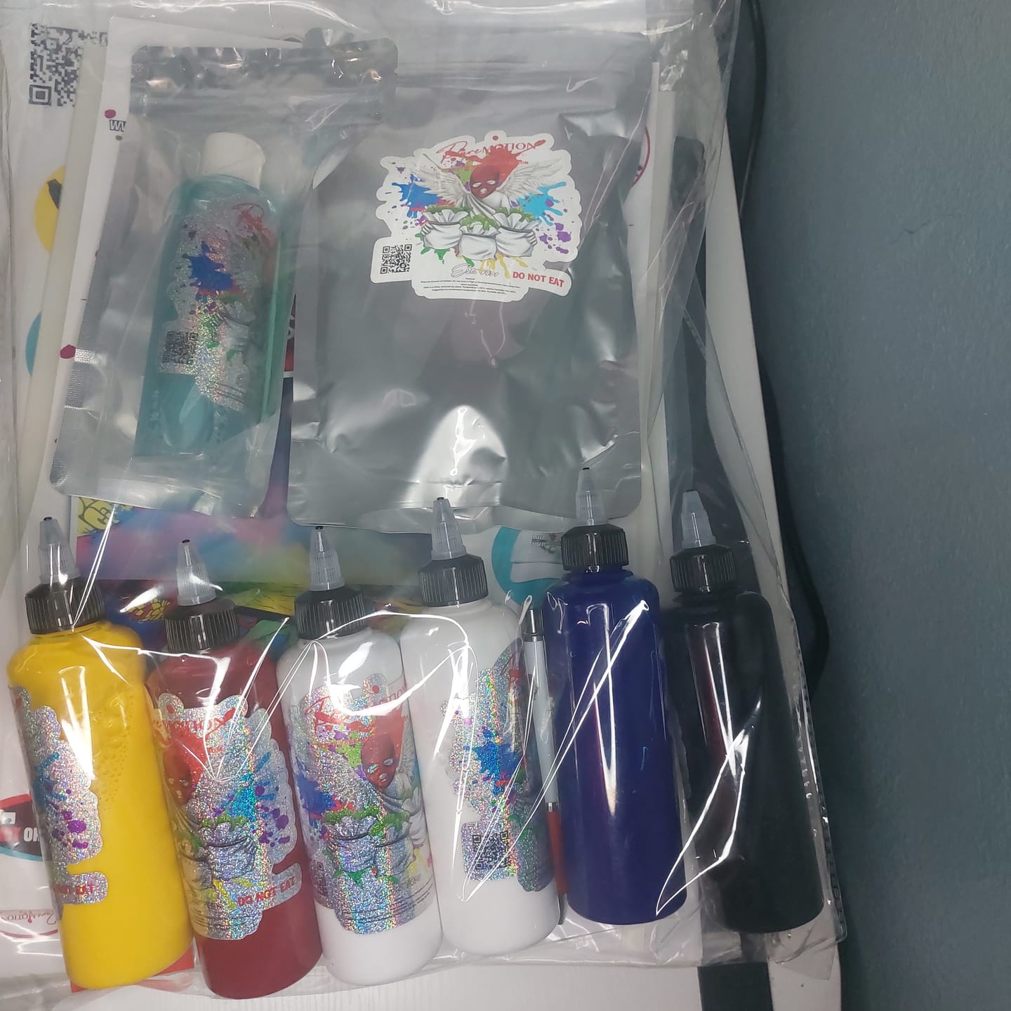 Customer photo review of Mega Bundle