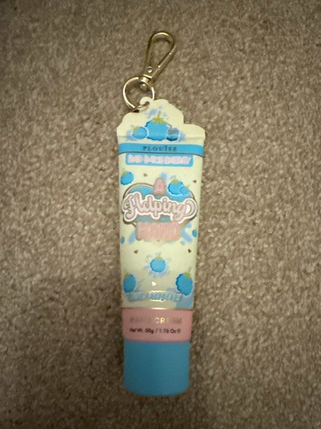 Customer photo review of P.Louise A Helping Hand, Hand Cream