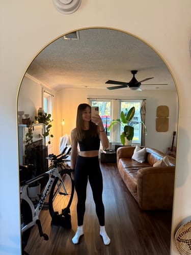 Customer photo review of Breeze Leggings