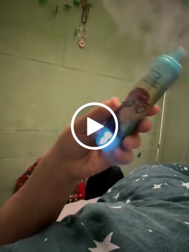 Mustafa B. review of Fumot Tornado Vape 25000 - Grape Ice image 1 out of 1