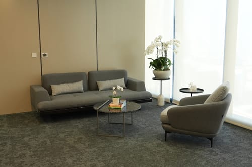 Customer photo review of Otello Armchair Otello001-Chair