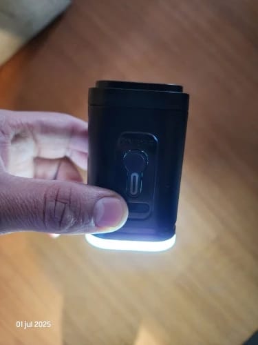Customer photo review of Travel Pump