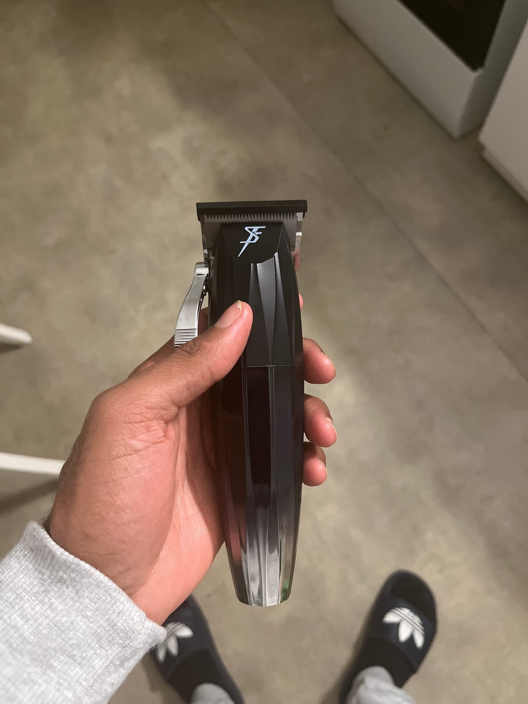 Customer photo review of SF1 TONDEUSE DE COUPE