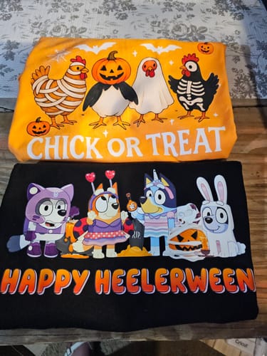 Customer photo review of Create DTF Gang Sheet - Build Your Own DTF Gang Sheet