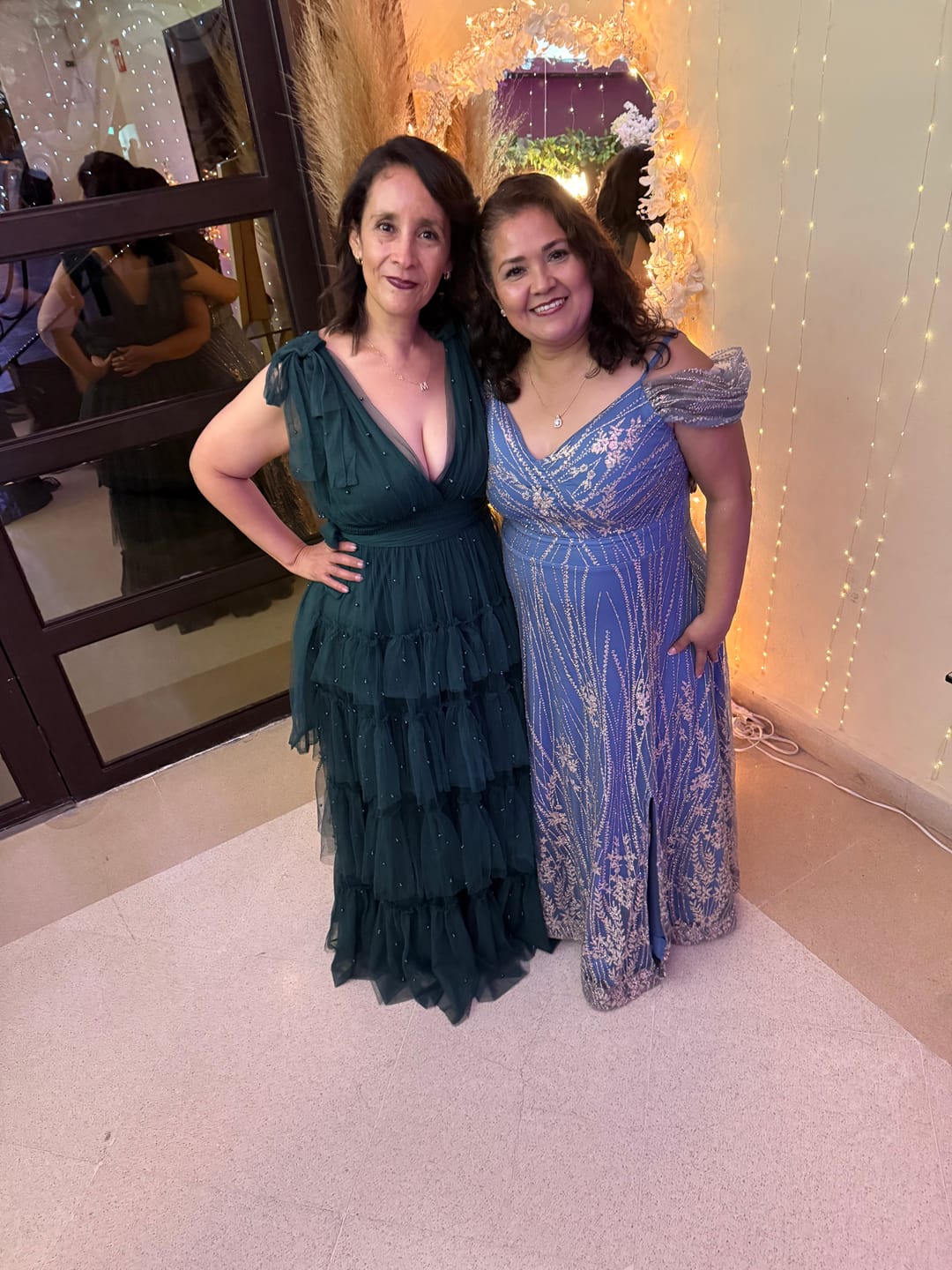 Customer photo review of VESTIDO BELLY