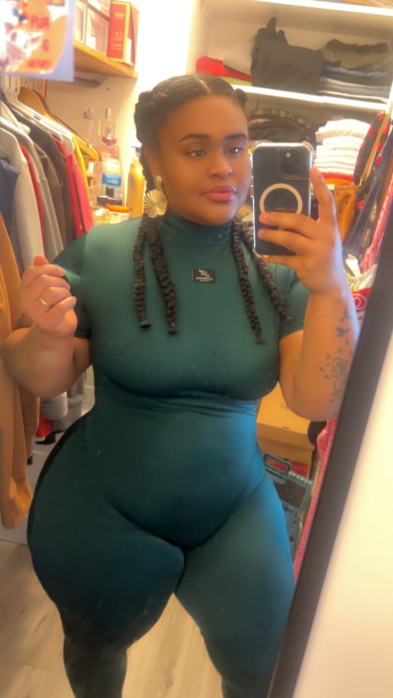 Customer photo review of Flavors Jumpsuit