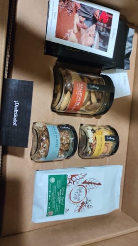 Customer photo review of Café Gourmand