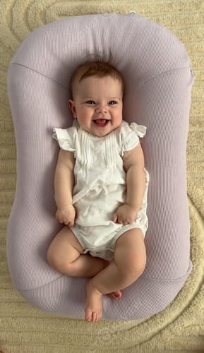 Customer photo review of Butterfly® Baby Pod