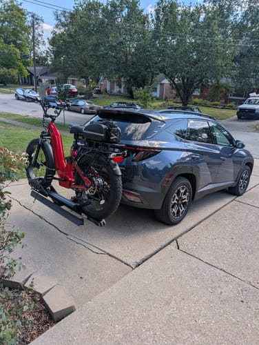 Customer photo review of Wired Scout