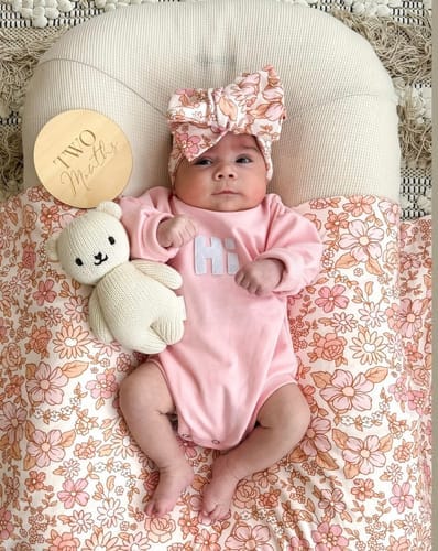 Customer photo review of Butterfly® Baby Pod