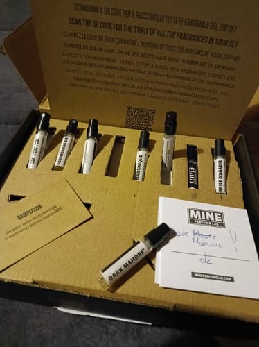 Customer photo review of Set campioni fresche e pungenti 2ml