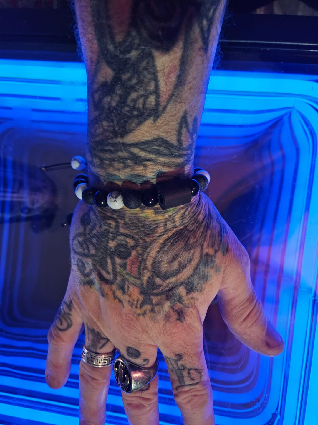 Customer photo review of iTap Bracelet