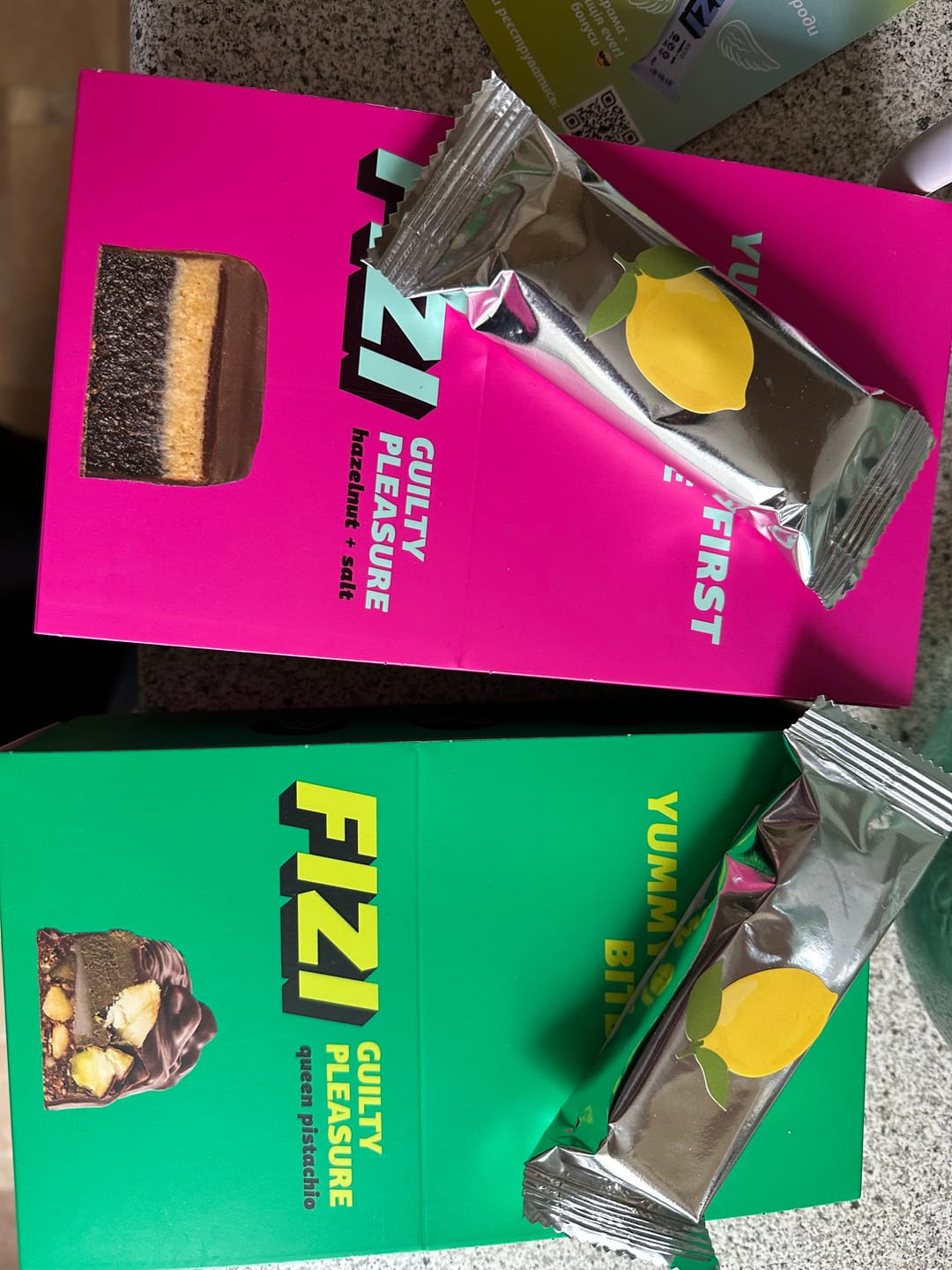 Customer photo review of Queen Pistachio