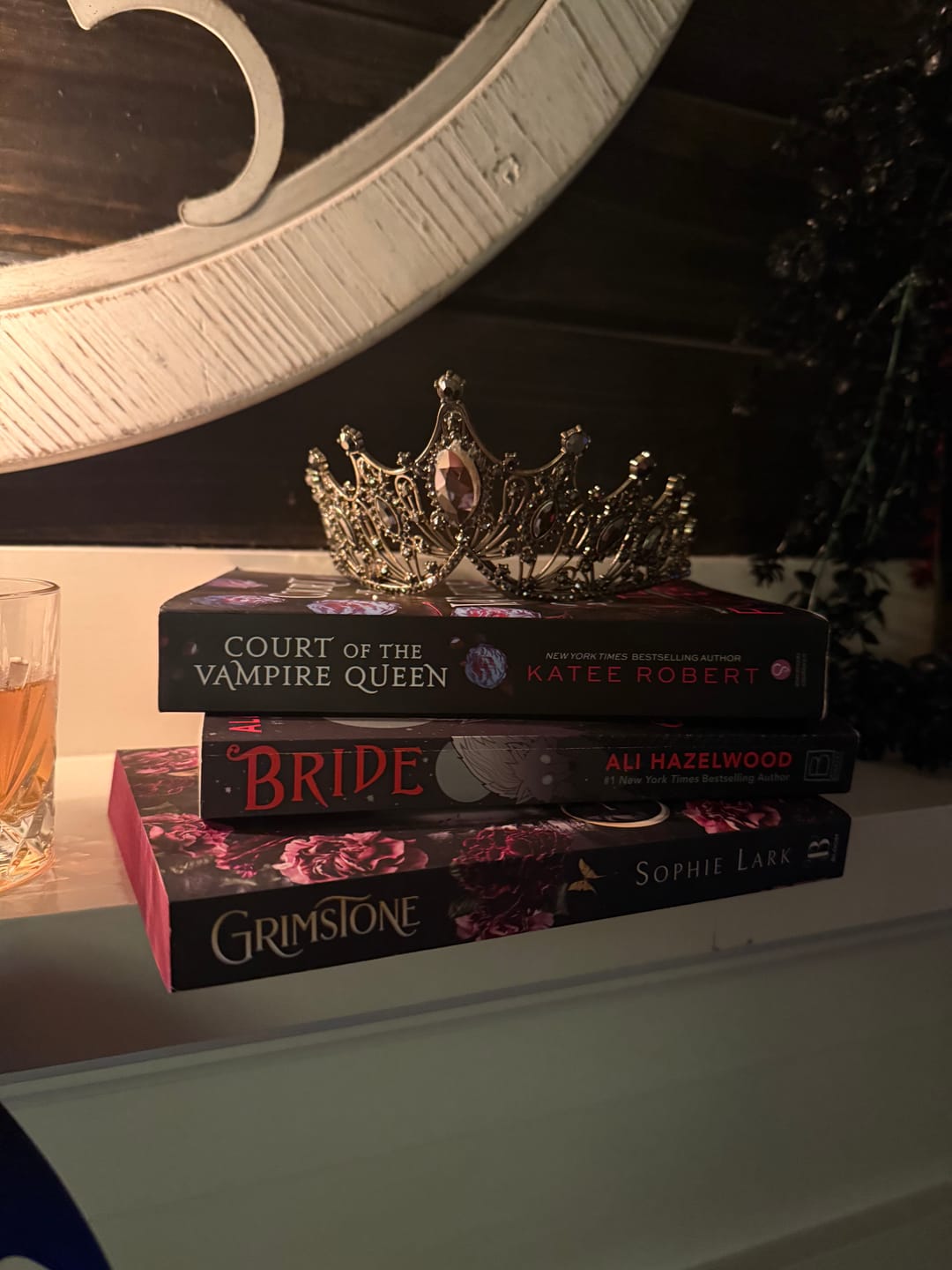 Customer photo review of Halloween Murder Mystery Game Kit - Vampire Ball