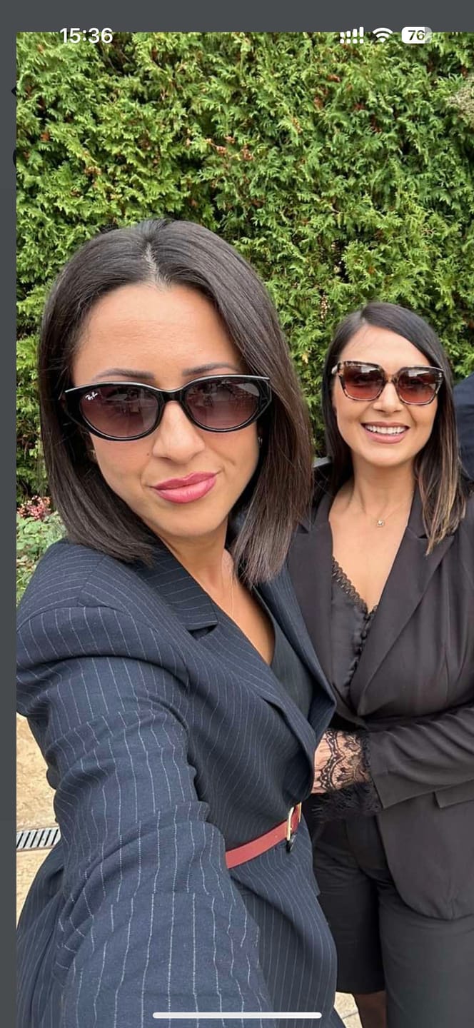 Customer photo review of Ray Ban