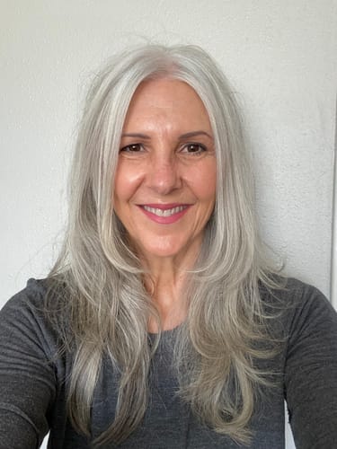 Customer photo review of Weightless Shampoo & Conditioner Set
