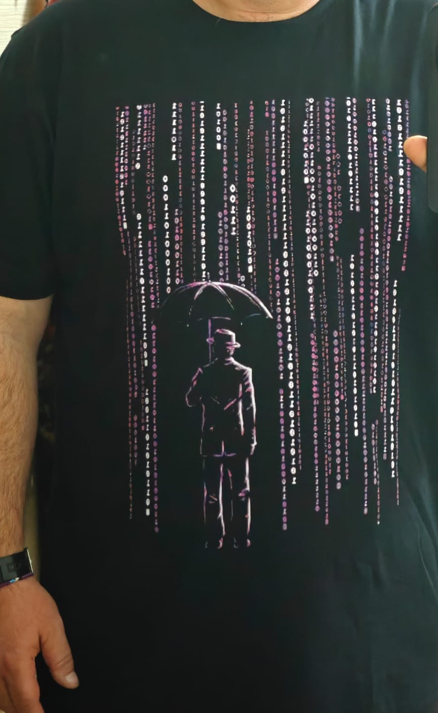 Customer photo review of Value Tee