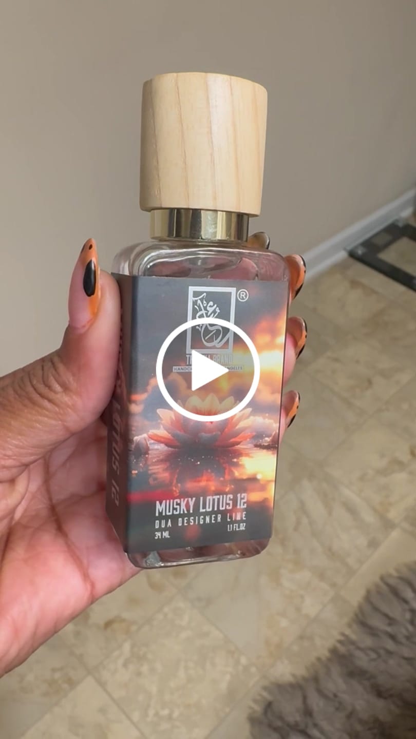 Customer video review of Musky Lotus 12