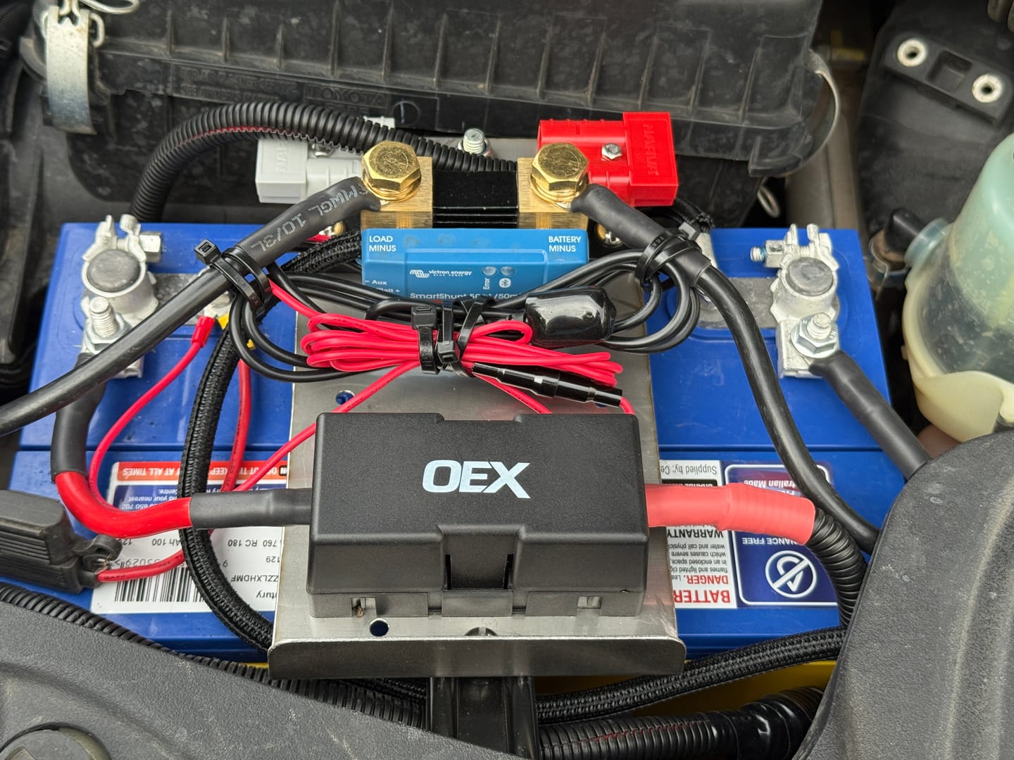 Customer photo review of Victron SmartShunt IP65