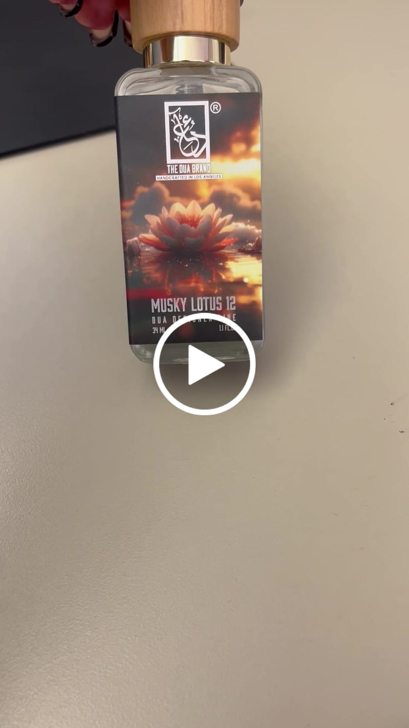 Customer video review of Musky Lotus 12