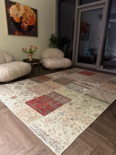 Customer photo review of 300X200 Cm Hali Bursa Handmade Over Dyed Rug  Pw024-Anadl